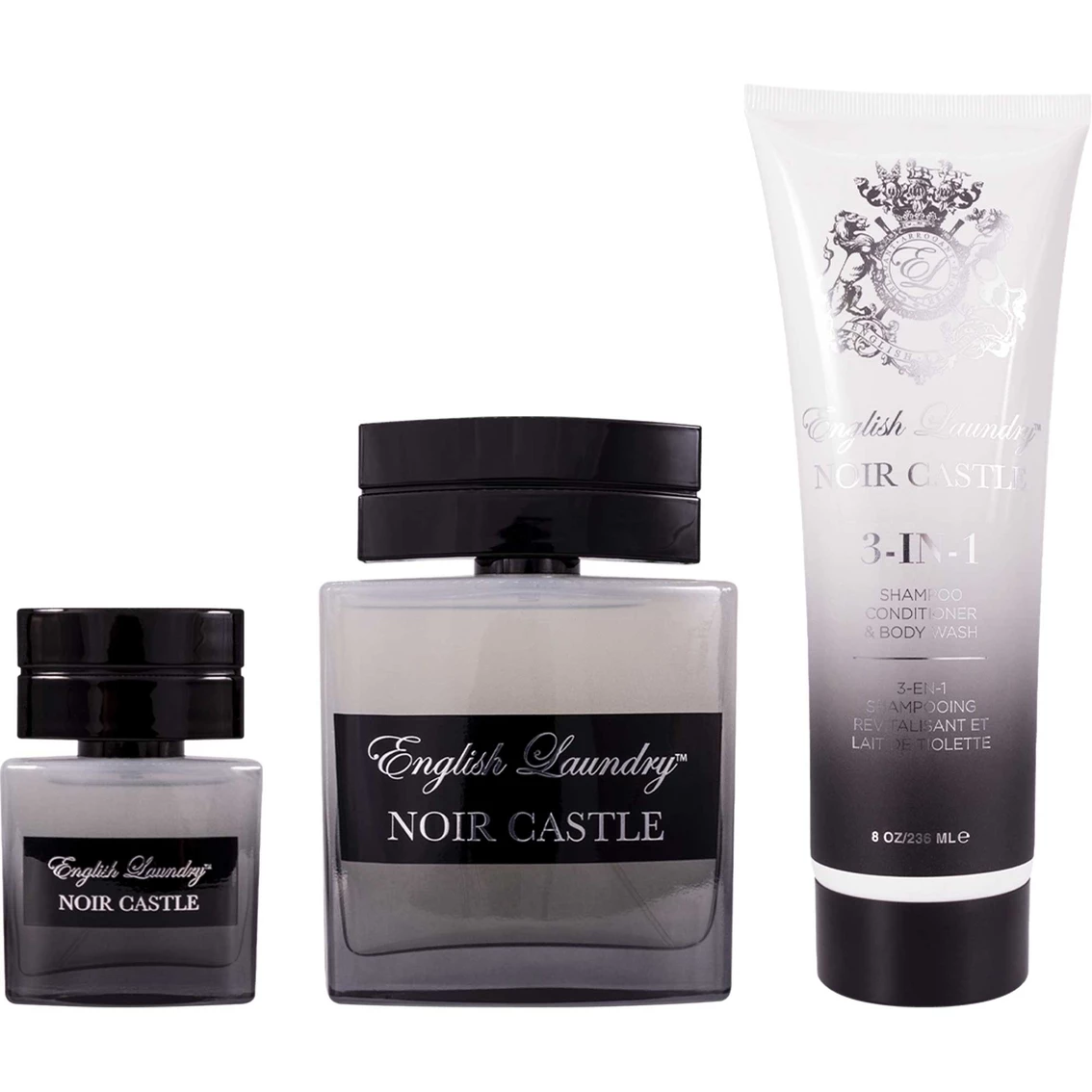 Buy ๐ English Laundry Noir Castle 3 Pc. Gift Set ๐