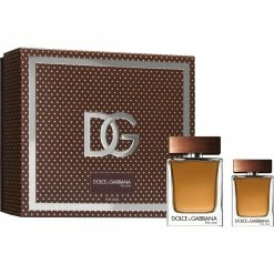Flash Sale 🎉 Dolce & Gabbana The One For Men Eau De Toilette 2 Pc. Set 🔔