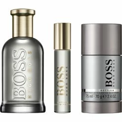 Promo 🥰 Hugo Boss Bottled Eau De Parfum 3 Pc. Gift Set 🤩