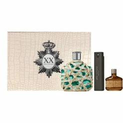 Best reviews of 🔥 John Varvatos XX Artisan Teal 3 Pc. Gift Set 🎁