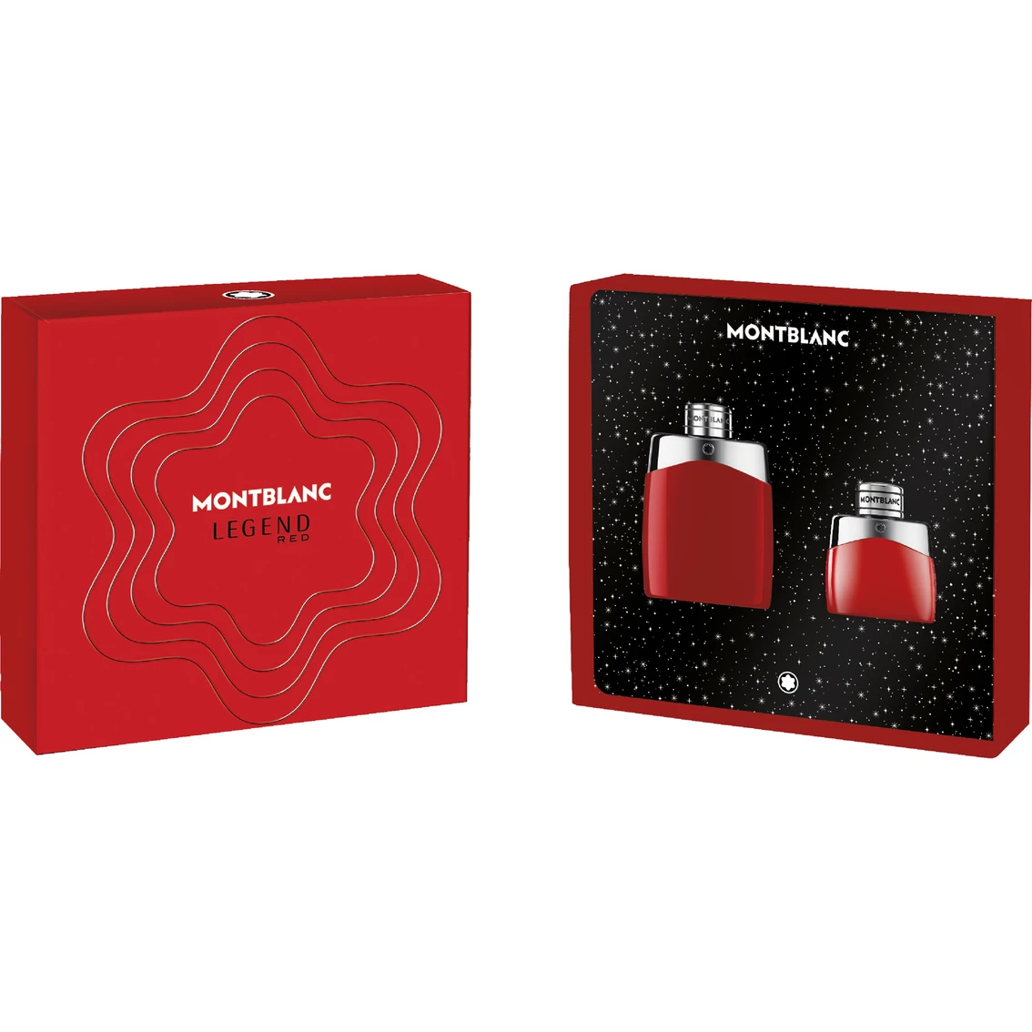 Cheap โ Montblanc Legend Red Eau De Parfum 2 Pc. Set ๐