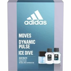Flash Sale 💯 Adidas Dynamic Pulse Gift Set 3 Pc. 🌟