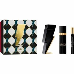Flash Sale 🤩 Carolina Herrera Bad Boy Eau De Toilette 3 Pc. Gift Set 🔥