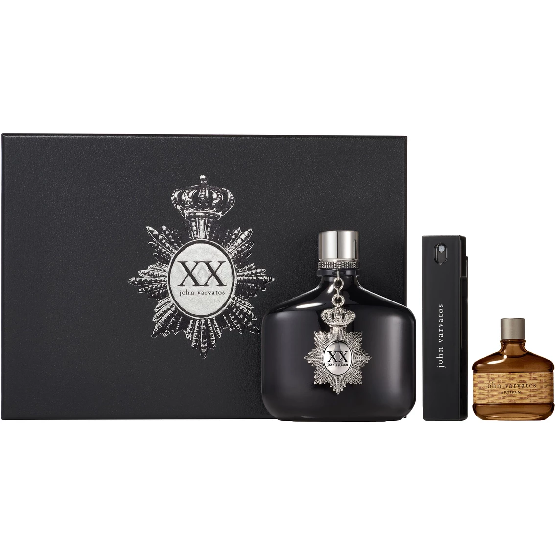 New 🌟 John Varvatos XX 3 Pc. Gift Set 🤩