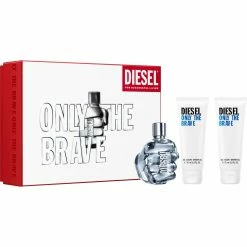 Flash Sale ✔️ Diesel Only The Brave Gift Set ❤️
