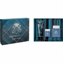 Budget 🎁 English Laundry Oxford Bleu Gift Set For Men ✨