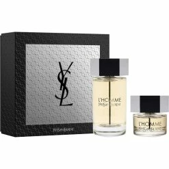 Buy 😍 Yves Saint Laurent L'Homme Eau De Toilette 2 Pc. Set ⌛