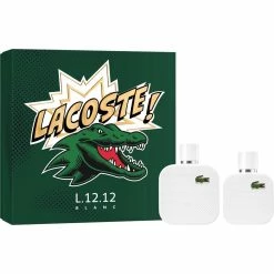 Top 10 🎁 Lacoste L.12.12. Blanc Eau De Toilette 2 Pc. Gift Set ⌛