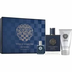 Promo 💯 Vince Camuto Homme Intenso 3 Pc. Gift Set 🔔