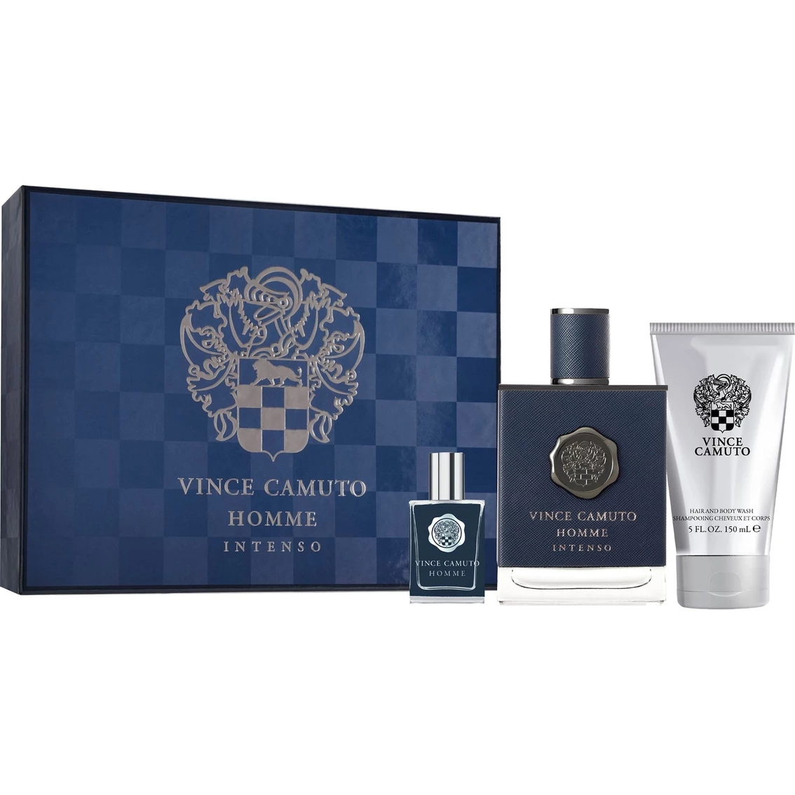 Promo ๐ฏ Vince Camuto Homme Intenso 3 Pc. Gift Set ๐