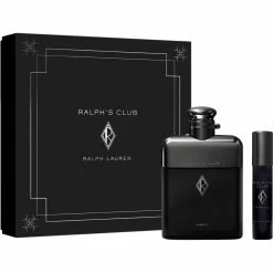 Promo 🎉 Ralph Lauren Ralph's Club Parfum Gift Set 2 Pc. 🧨