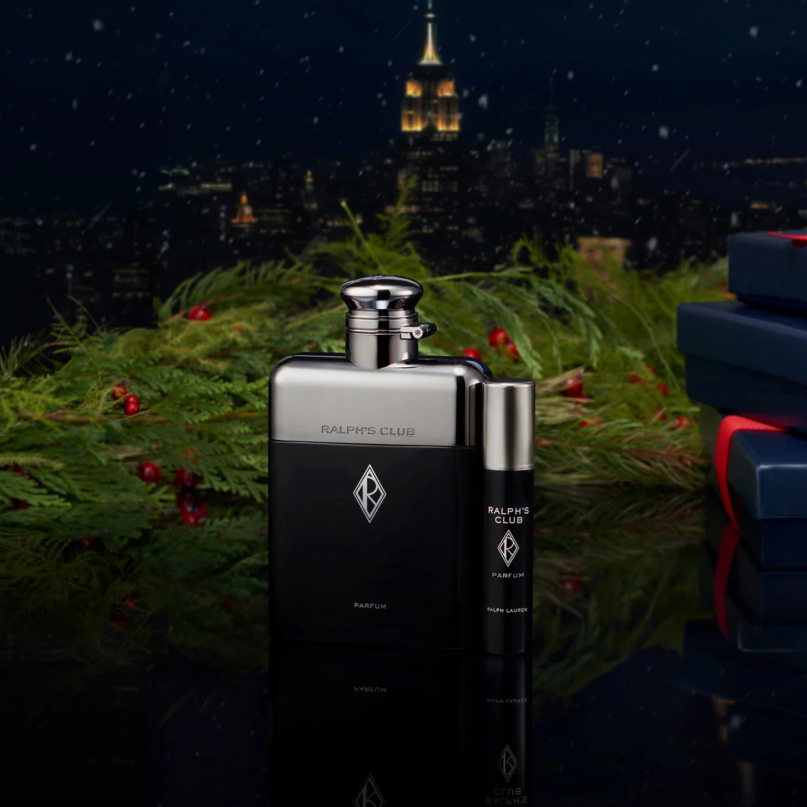 Promo ๐ Ralph Lauren Ralph's Club Parfum Gift Set 2 Pc. ๐งจ - Image 2