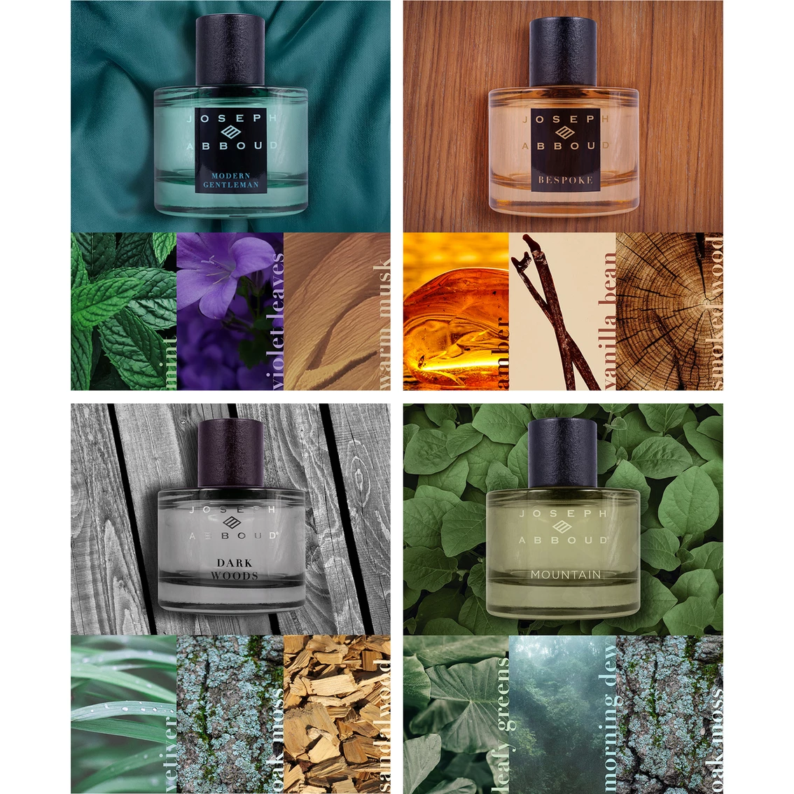 Cheapest ๐ Joseph Abboud Fine Fragrance Coffret 4 Pc. Set ๐ - Image 4