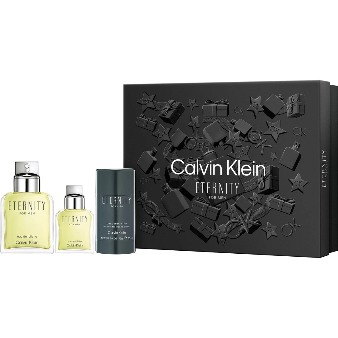 Deals ๐ Calvin Klein Eternity For Men 3 Pc. Gift Set ๐ฏ - Image 2