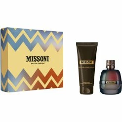 New 🔔 Missoni Pour Homme Eau De Parfum 2 Pc. Gift Set 🔔
