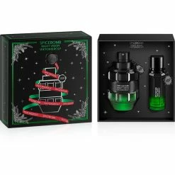 Buy ❤️ Viktor & Rolf Spicebomb Night Vision Cologne 2 Pc. Gift Set 👍
