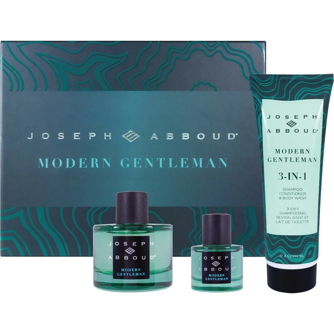 Outlet ๐งจ Joseph Abboud Modern Gentleman 3 Pc. Gift Set ๐งจ