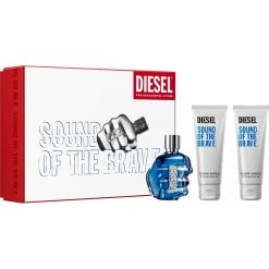Deals 👍 Diesel Sound Of The Brave Gift Set 🎁