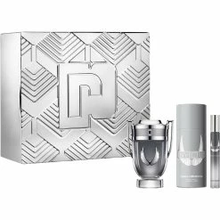 Best Sale 🔔 Paco Rabanne Invictus Platinum 3 Pc. Set 🌟