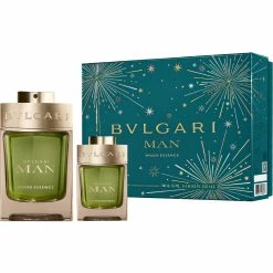 Best Sale ⌛ BVLGARI Man Wood Essence 2 Pc. Set 🥰
