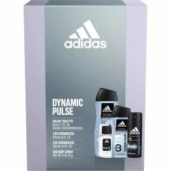 Discount 💯 Adidas Dynamic Pulse Eau De Toilette 4 Pc. Set 🎁