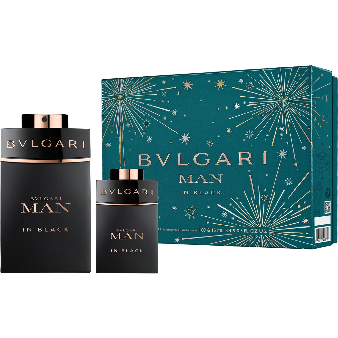 Promo ๐ BVLGARI Man In Black Set 2 Pc. ๐