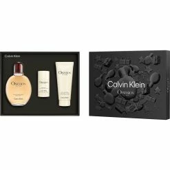 Outlet 👍 Calvin Klein Obsession For Men Gift Set 🎁
