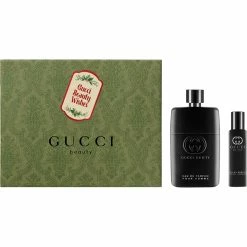 Cheapest 🛒 Gucci Guilty Pour Homme Eau De Parfum 2 Pc. Gift Set 🥰