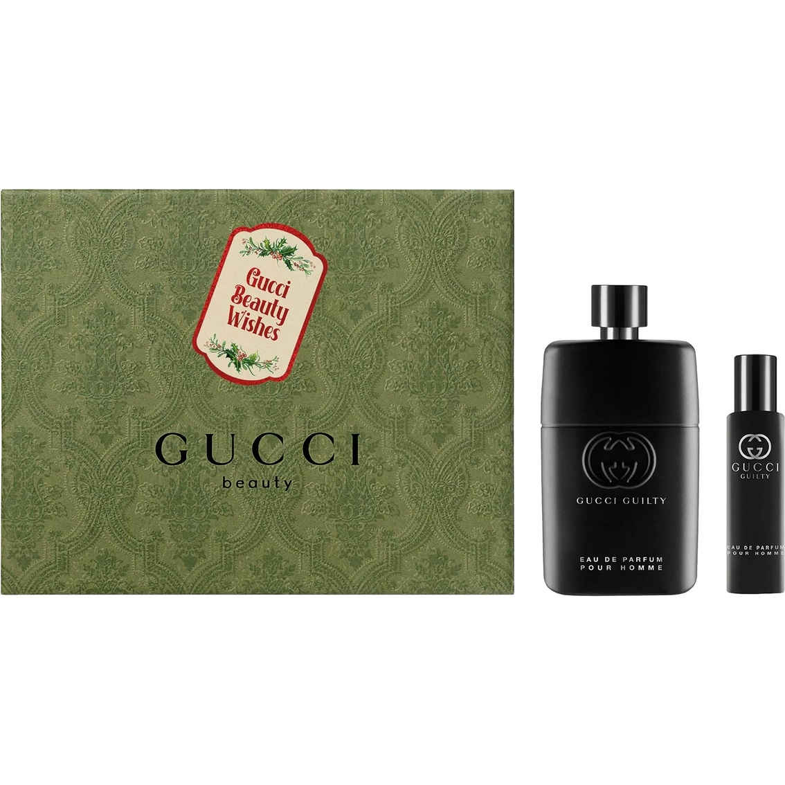 Cheapest ๐ Gucci Guilty Pour Homme Eau De Parfum 2 Pc. Gift Set ๐ฅฐ