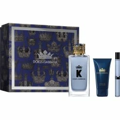 Outlet 🔔 Dolce & Gabbana K By Dolce & Gabbana Eau De Toilette 3 Pc. Set 🛒