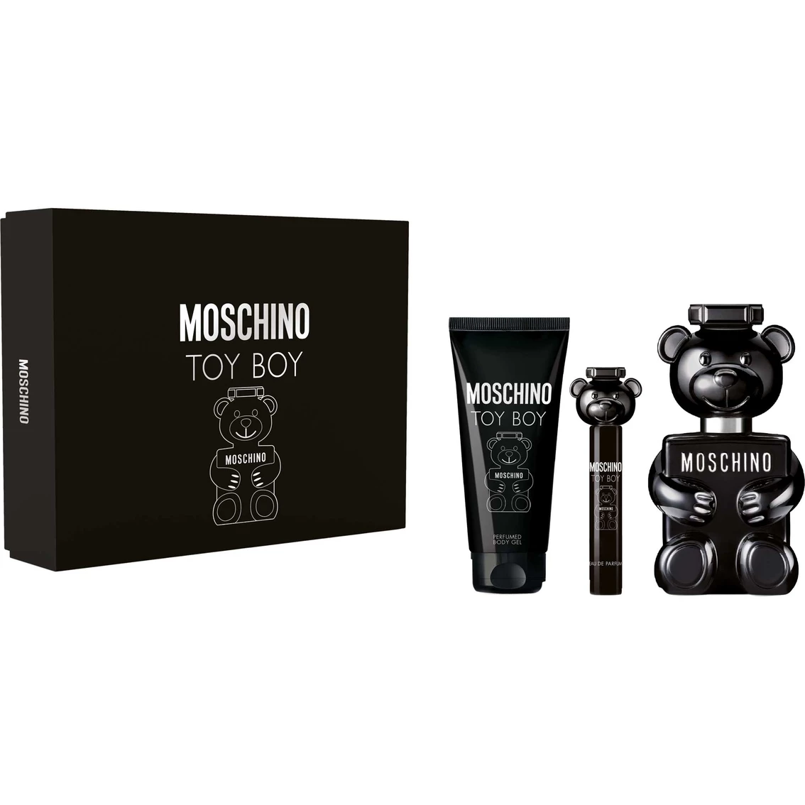 Buy ๐ฅ Moschino Toy Boy Spring 3 Pc. Set ๐คฉ