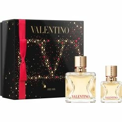 Best Pirce ✨ Valentino Voce Viva Eau De Parfum 2 Pc. Gift Set 💯