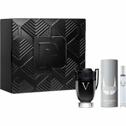 Best Pirce 😀 Paco Rabanne Invictus Victory Eau De Parfum 3 Pc. Set 😀