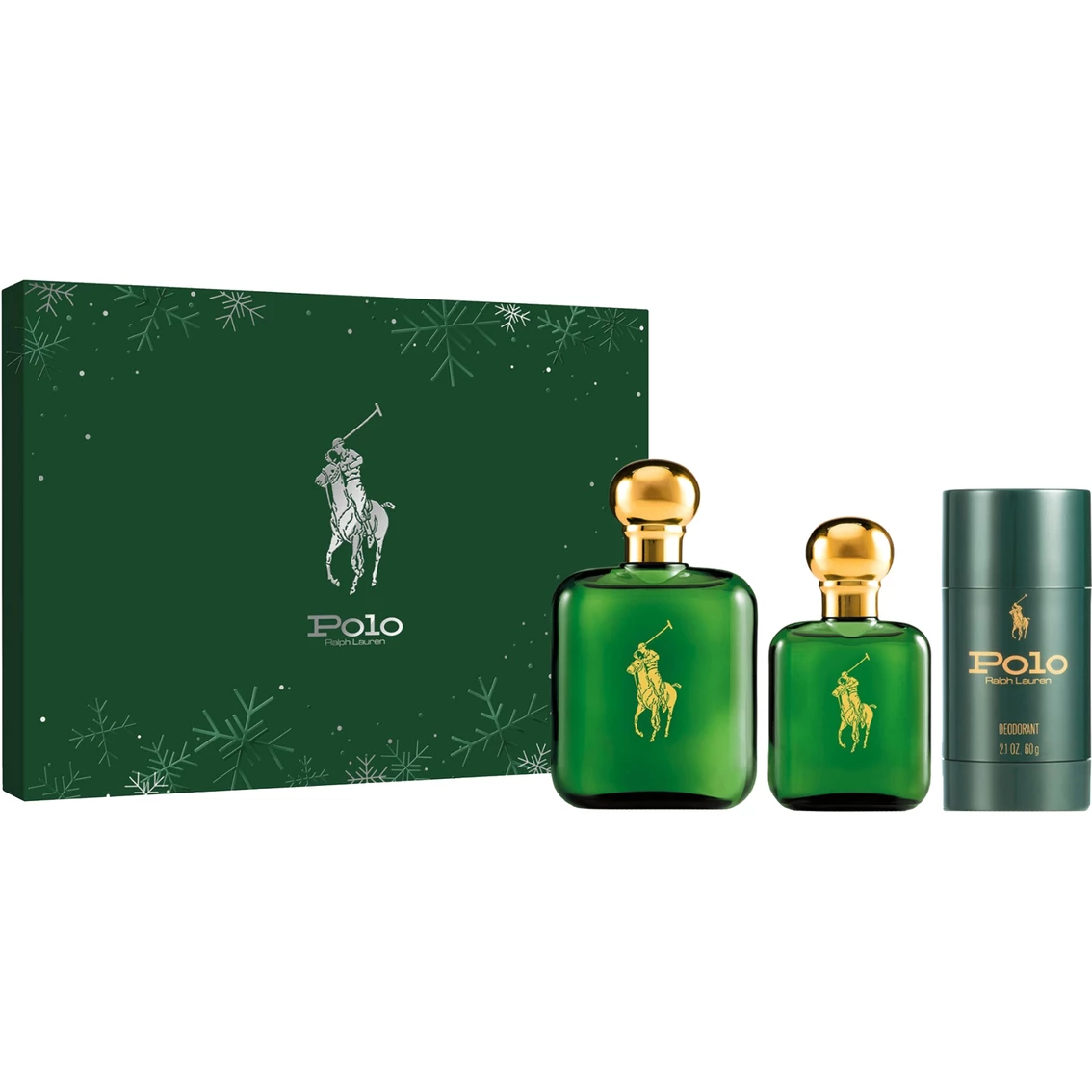 Cheapest π Ralph Lauren Polo Eau De Toilette Gift Set 3 Pc. π