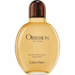 Cheapest ⭐ Calvin Klein Obsession For Men Eau De Toilette 😀