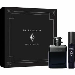 Coupon 🎁 Ralph Lauren Ralph's Club Eau De Parfum Gift Set 2 Pc. ✔️