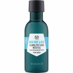 Cheapest ⭐ The Body Shop Maca Root And Aloe Calming Post Shave Water Gel 5.4 Oz. 👏