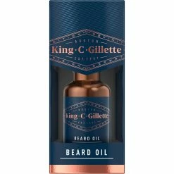 Best Pirce 🎁 Gillette King C. Gillette Beard Oil 🤩