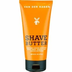 Best Sale 😀 Van Der Hagen Shave Butter 6 Oz. 👍