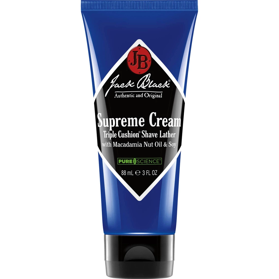 Best deal ๐ Jack Black Supreme Cream Triple Cushion Shave Lather ๐