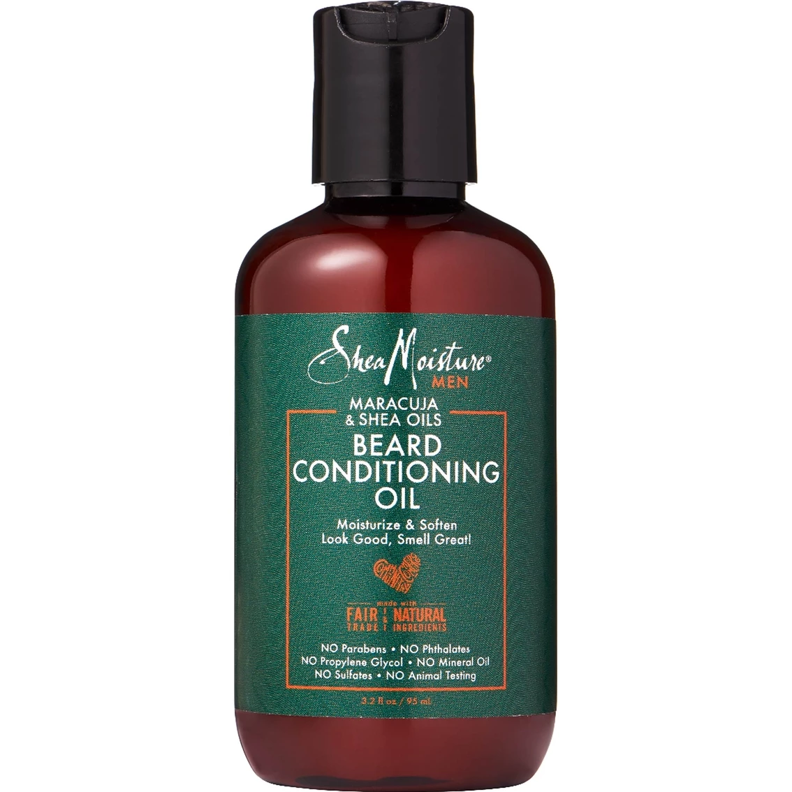 Deals ๐ SheaMoisture Maracuja And Shea Oils Beard Conditioning Oil 3.2 Oz. ๐ฏ