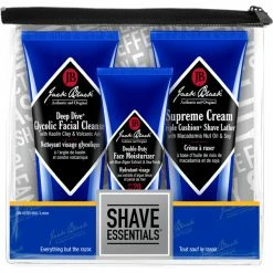 Discount 😀 Jack Black Shave Essentials 🥰