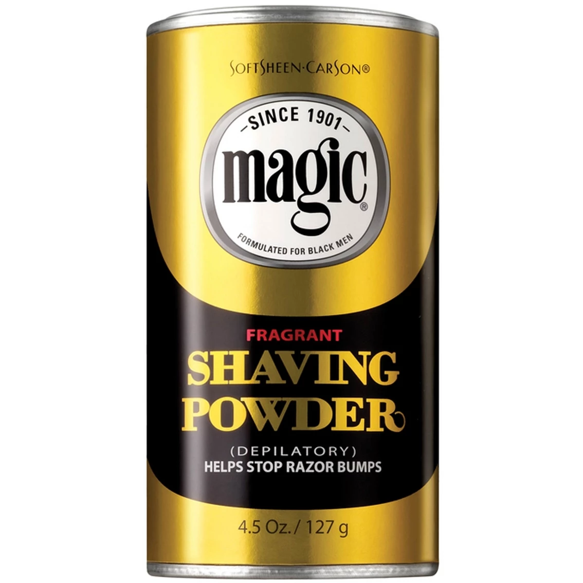 Top 10 ❤️ Magic Shave Fragrant Shaving Powder 4.5 Oz. 🔥