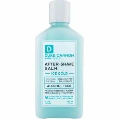 Wholesale ✨ Duke Cannon Ice Cold After Shave Balm 6 Oz. 🛒