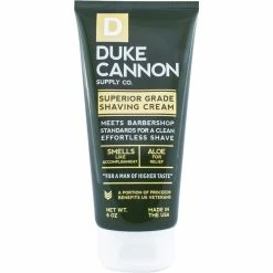Promo 🔥 Duke Cannon Superior Grade Shaving Cream 😍