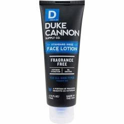 Budget 🛒 Duke Cannon Standard Issue Face Lotion 🤩