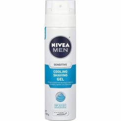 Best Sale 👍 Nivea Men Sensitive Cooling Shaving Gel 7 Oz. ✔️