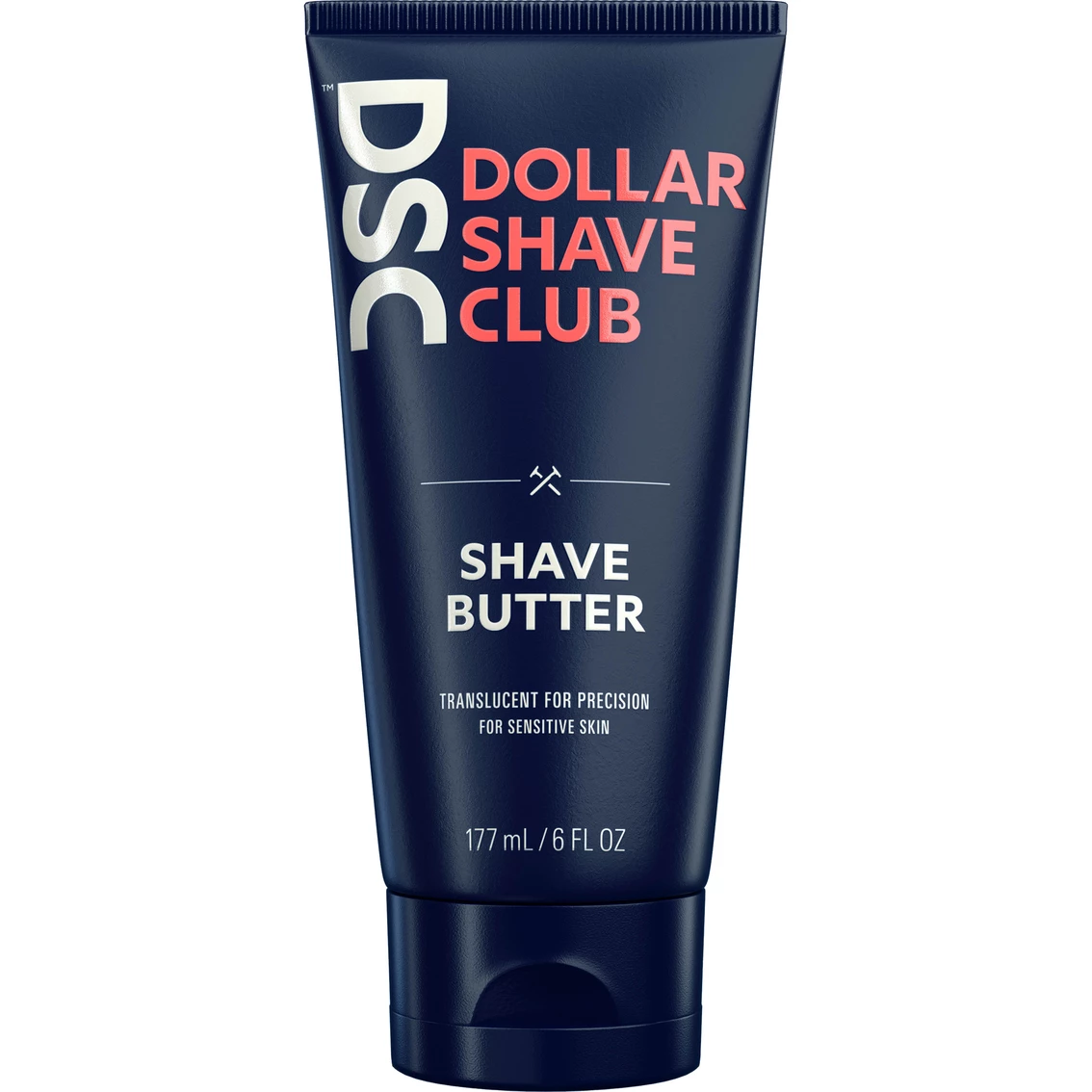Hot Sale ๐ Dollar Shave Club Translucent Shave Butter For Sensitive Skin 6 Oz. ๐