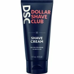 Coupon 🤩 Dollar Shave Club Shave Cream For Sensitive Skin 6 Oz. 😀