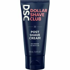 Outlet 👏 Dollar Shave Club Post Shave Cream For Sensitive Skin 3.4 Oz. ⭐